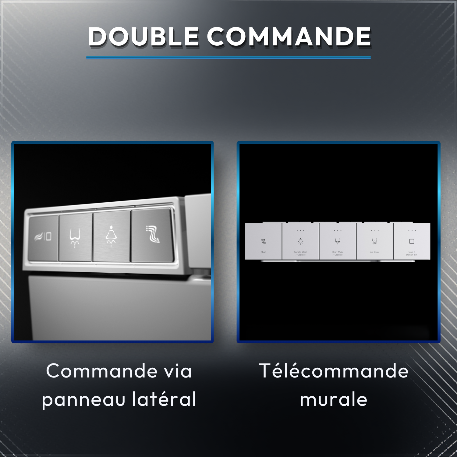 NEXIS - Japans smart toilet