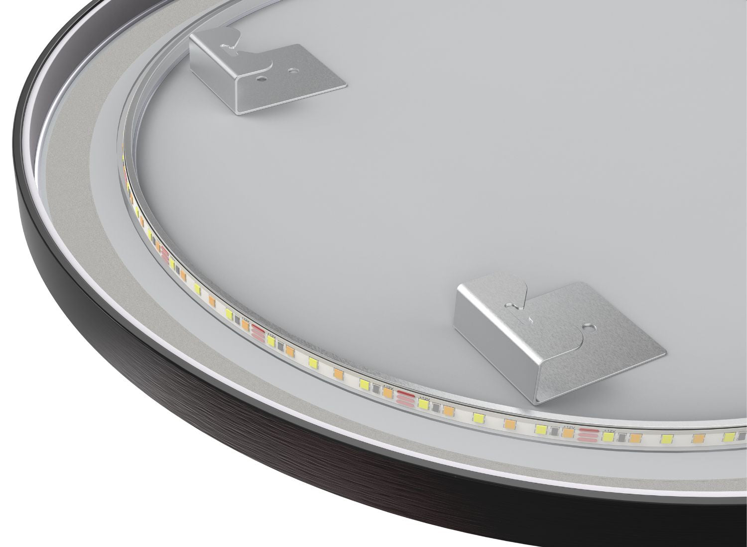 BOLOGNA - 70 CM (Zwart)