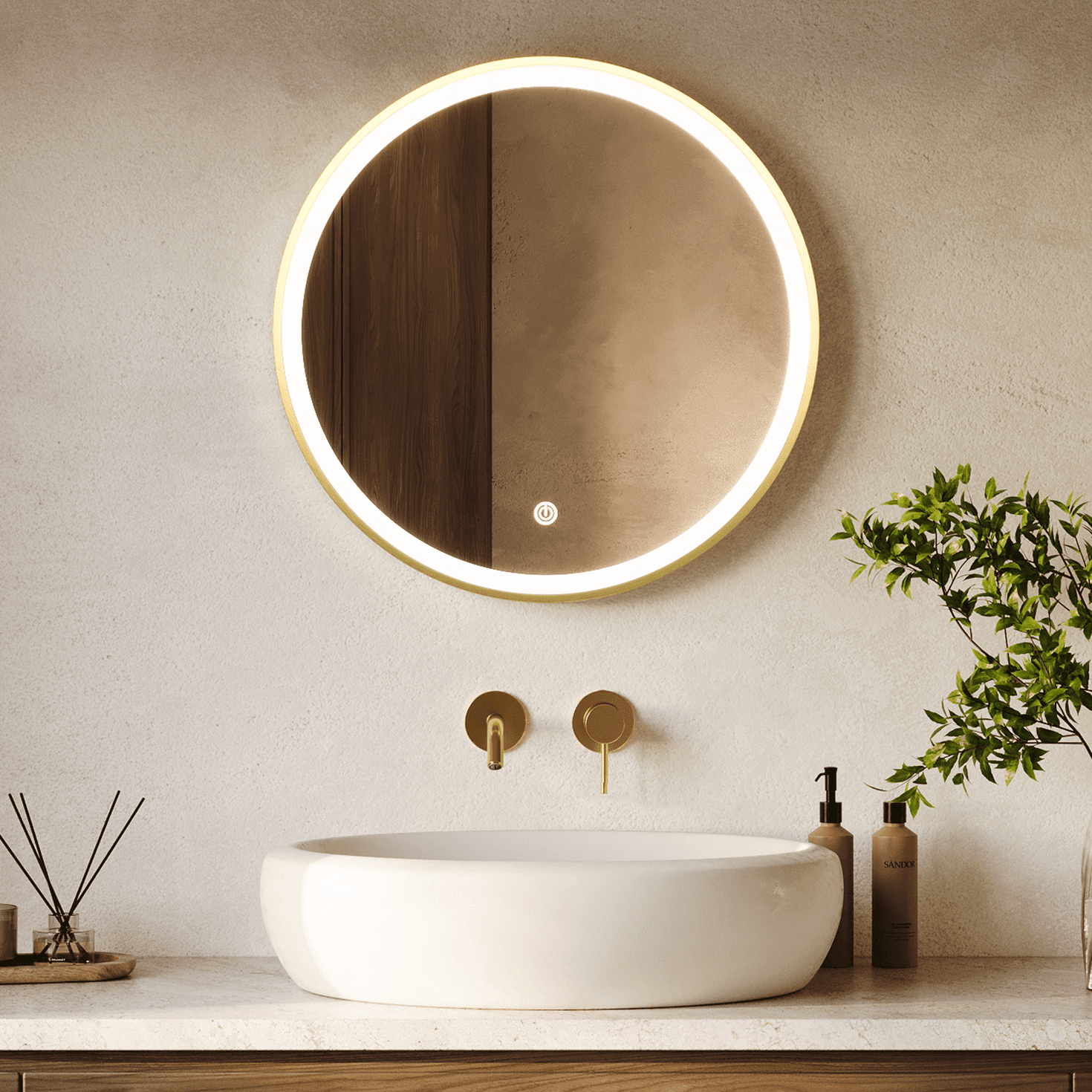 Specchi da bagno - lomazoo.com