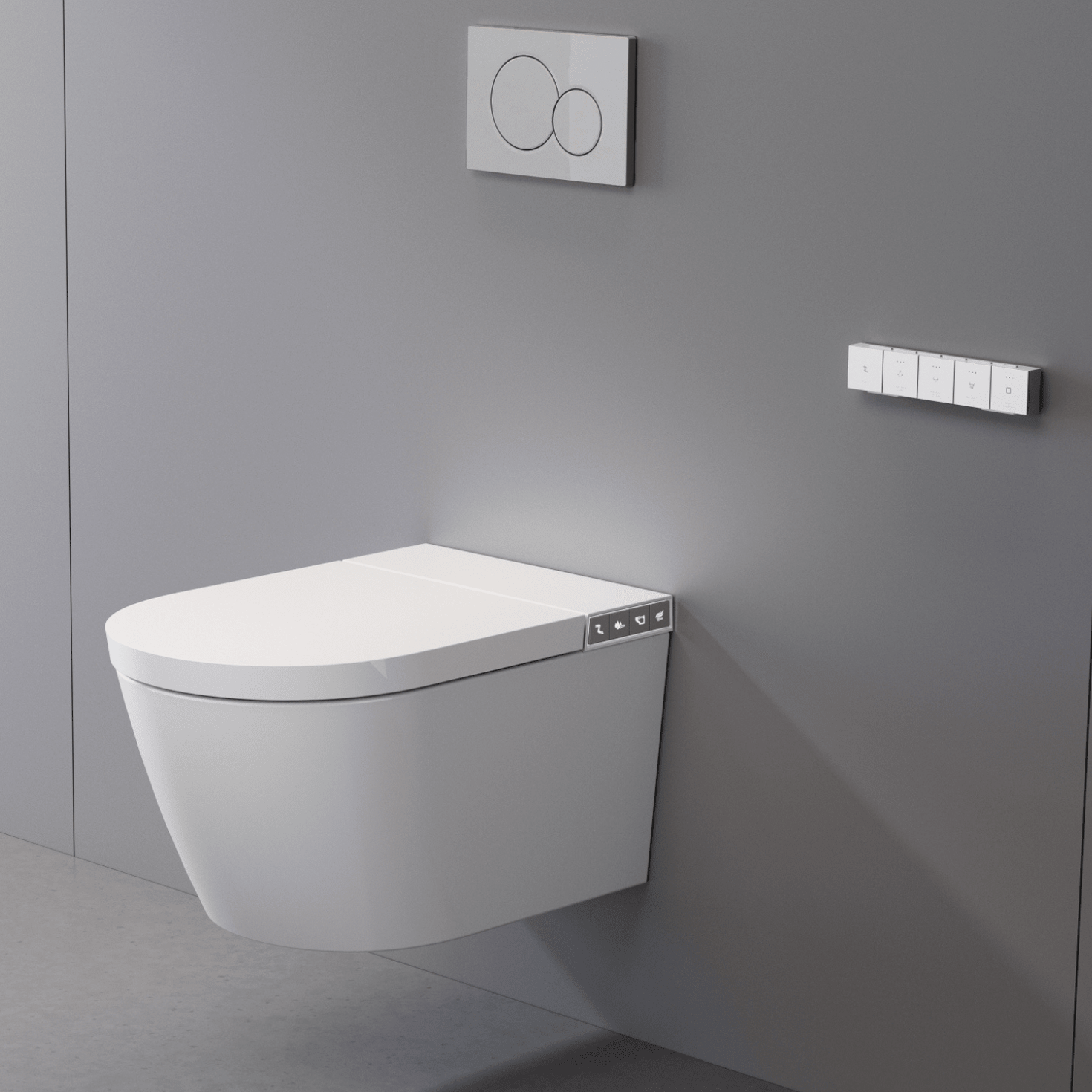 NEXIS - WC smart giapponese