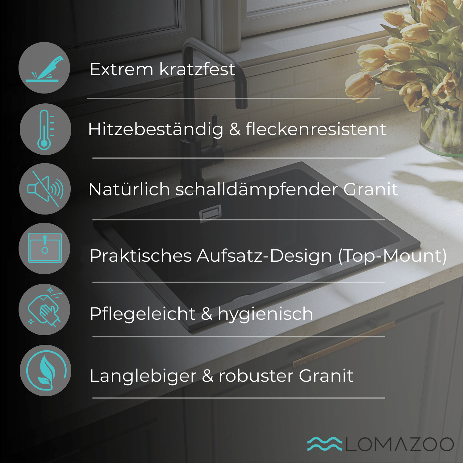 ALONSO 45x45 CM - lomazoo.com