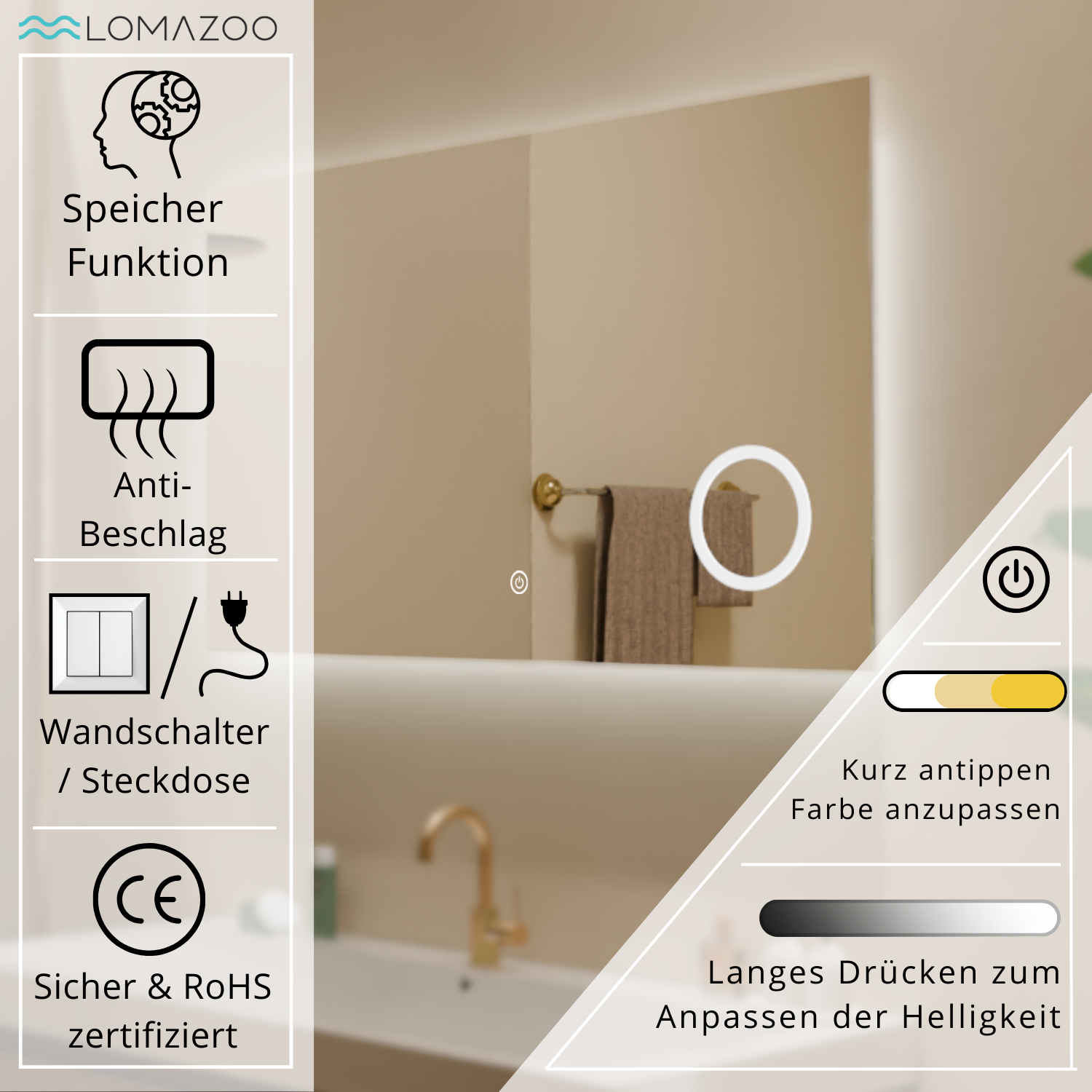 MARSEILLE 100 x 60 cm