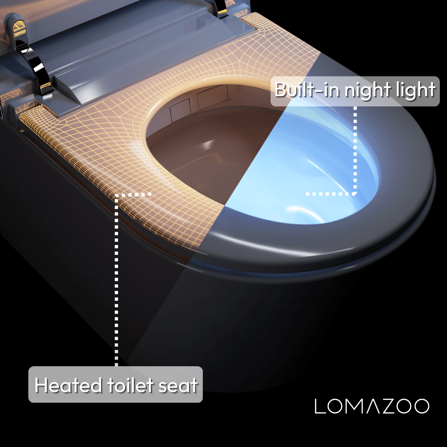NEXIS - Japans smart toilet