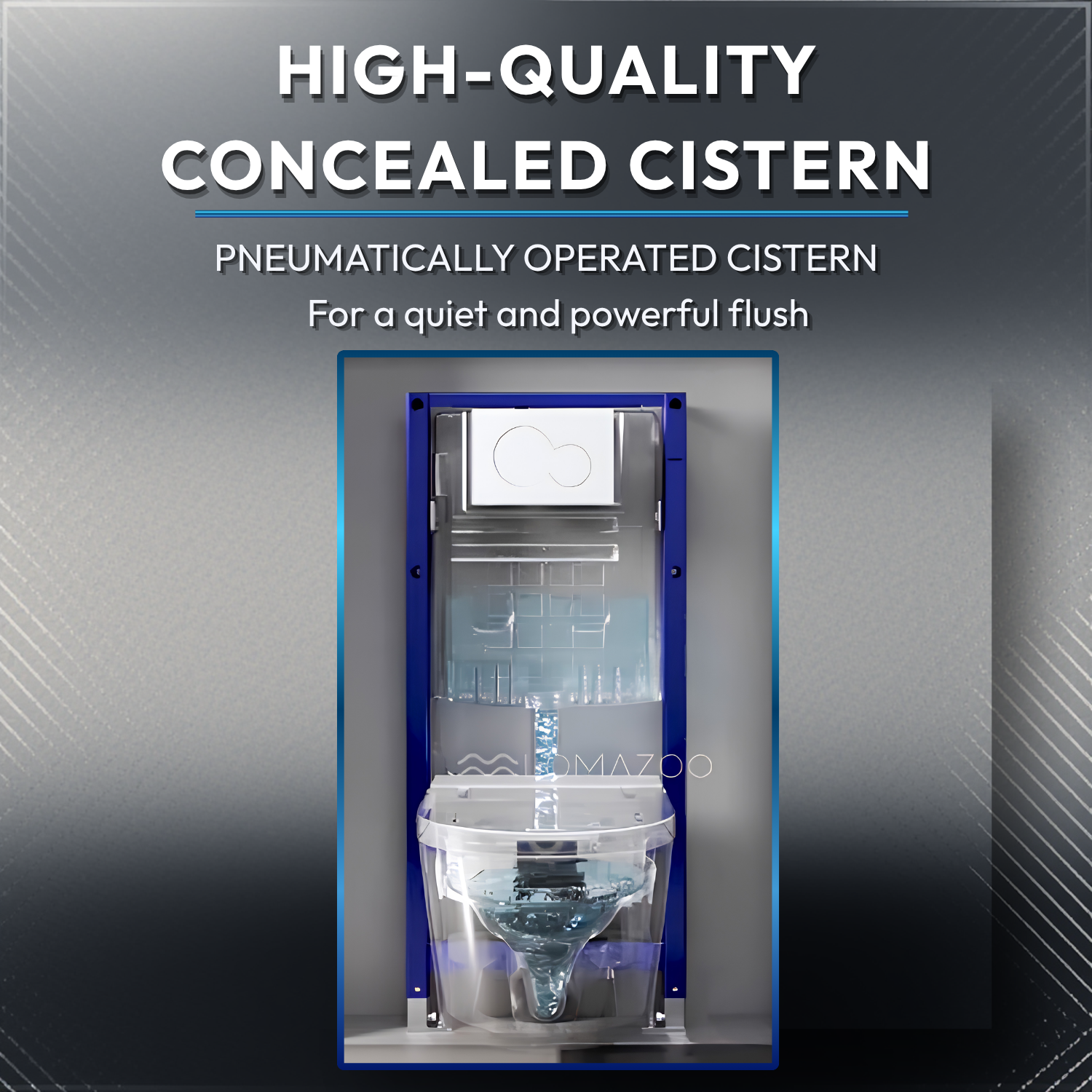 NEXIS - Japans smart toilet