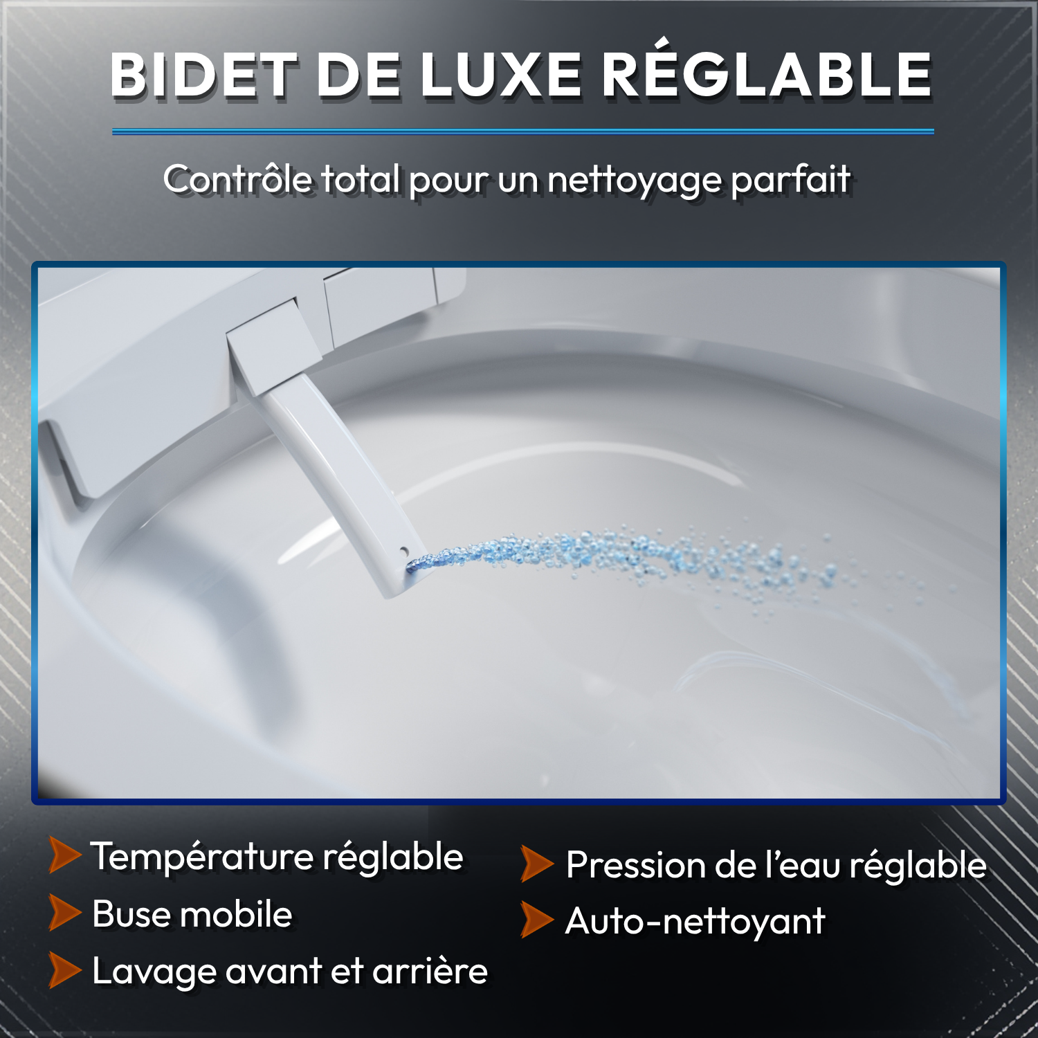 NEXIS - Japans smart toilet