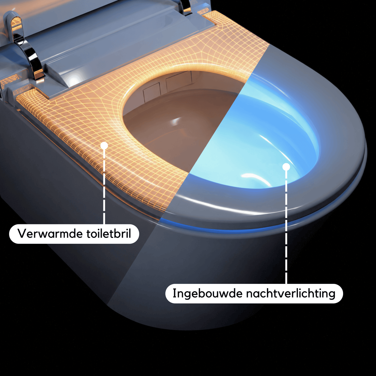 NEXIS - WC smart giapponese