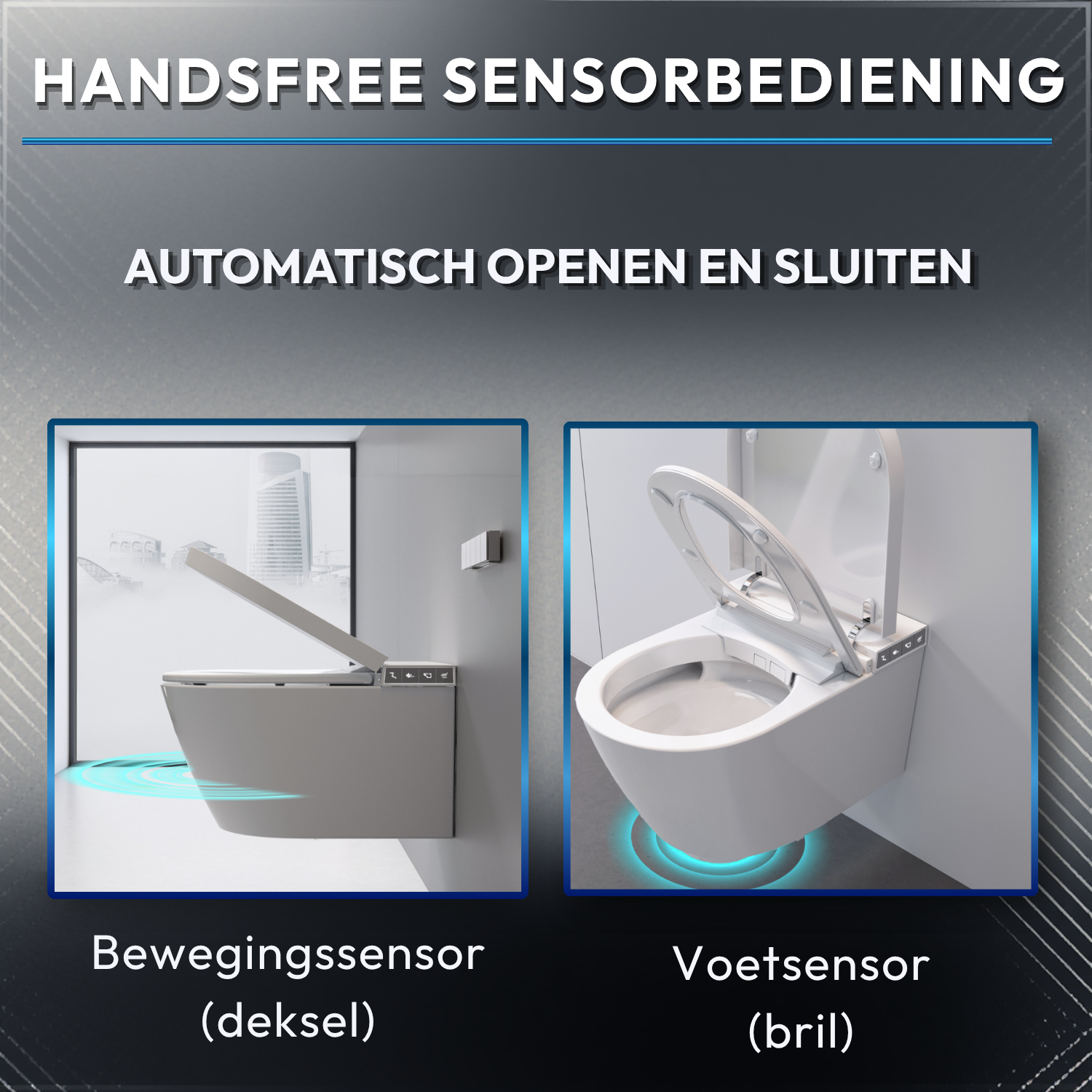 NEXIS - Japans smart toilet