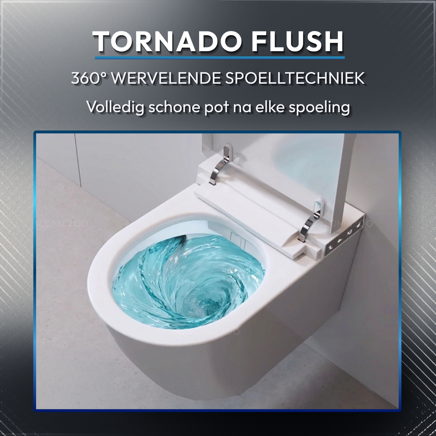 NEXIS - Japans smart toilet