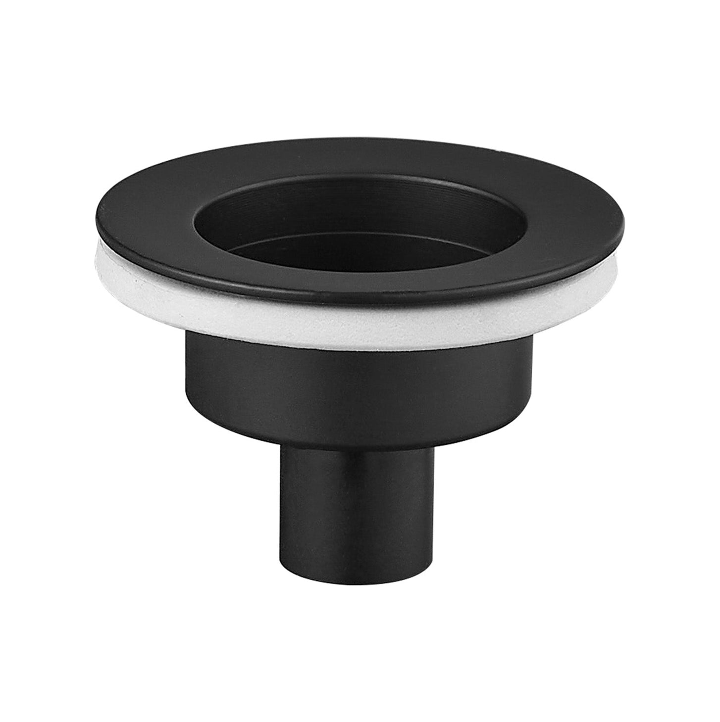 Afvoerplug wastafel Clickwaste 42 mm - Zwart - lomazoo.com