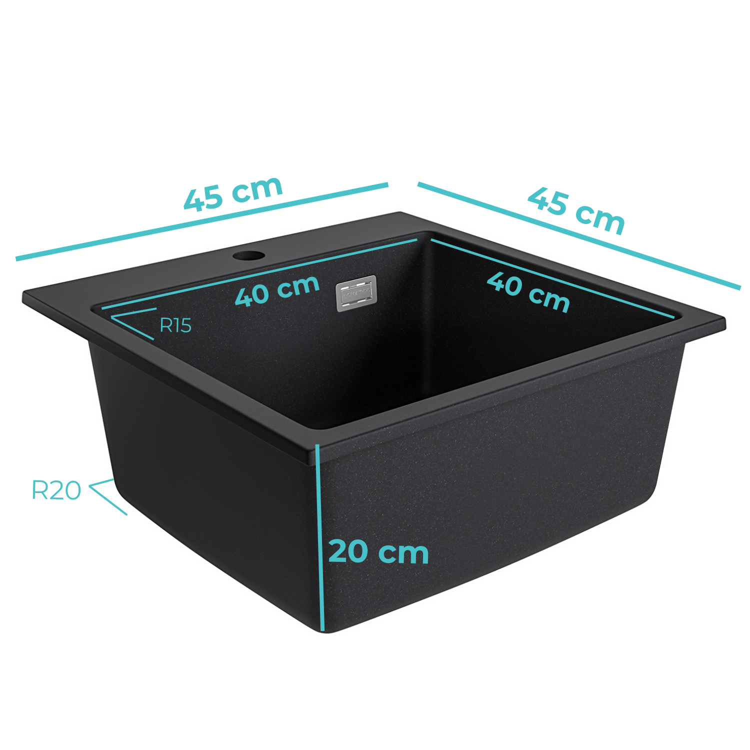 ALONSO 45x45 CM - lomazoo.com