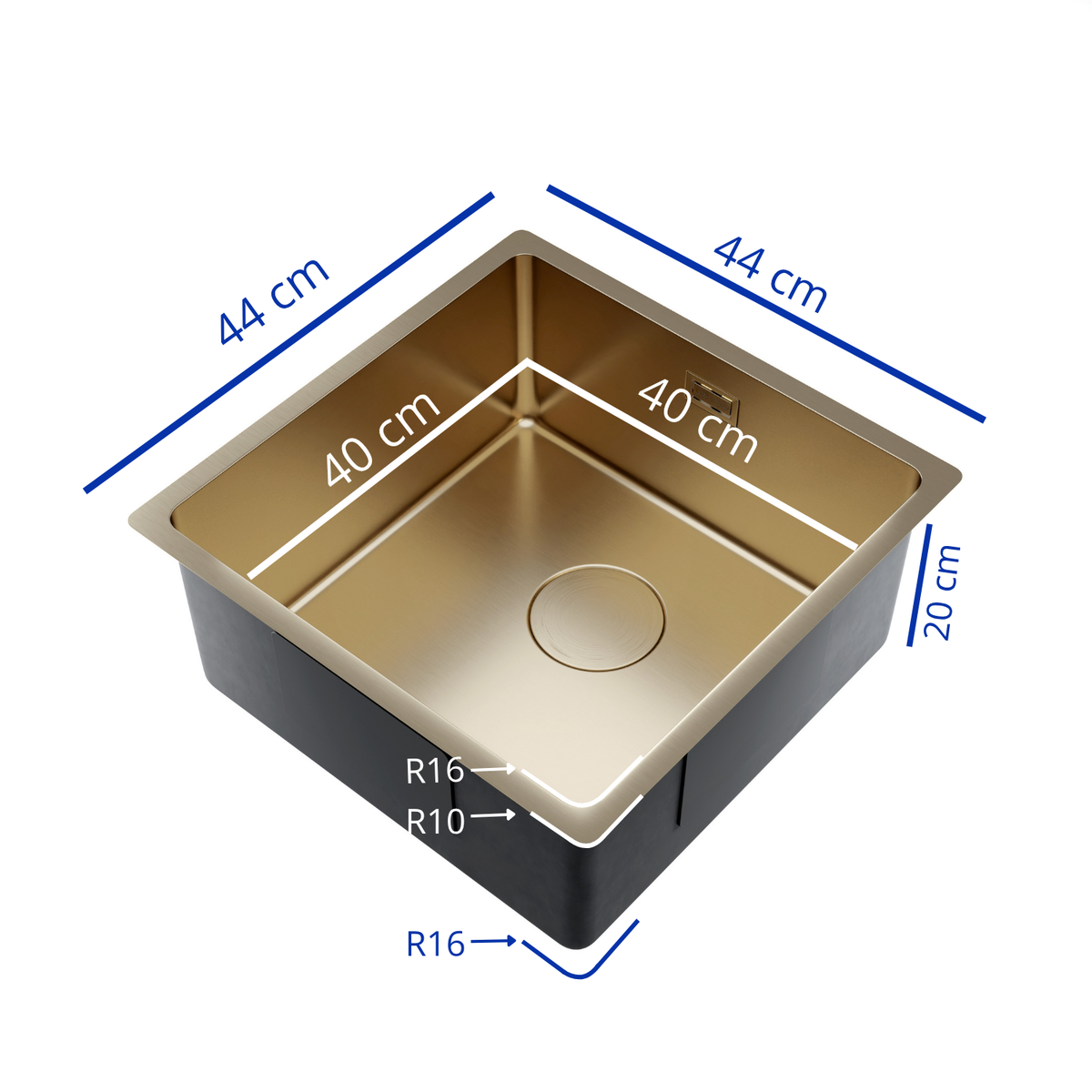 AXIOM - 44 x 44 cm