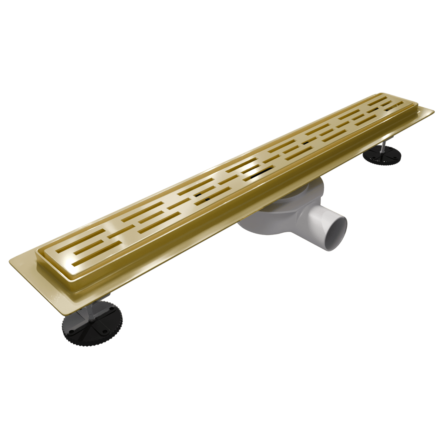 Douchegoot Cayma 80 cm - Goud - lomazoo.com
