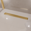 Douchegoot Nilo 70 cm - Goud - lomazoo.com