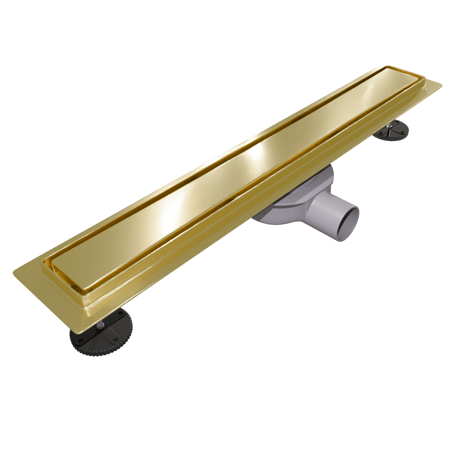 Douchegoot Nilo 80 cm - Goud - lomazoo.com
