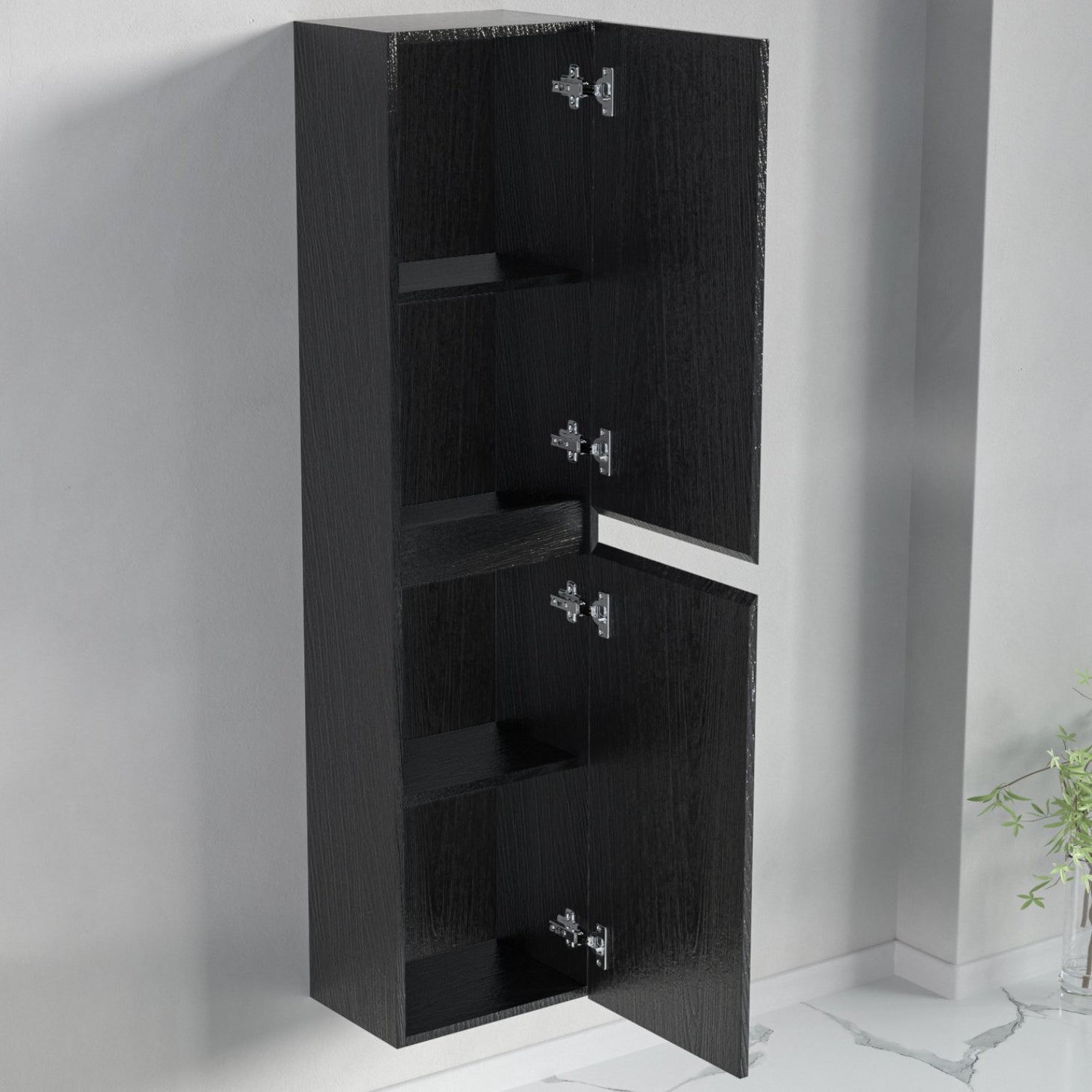 MARBELLA zwart eiken - lomazoo.com