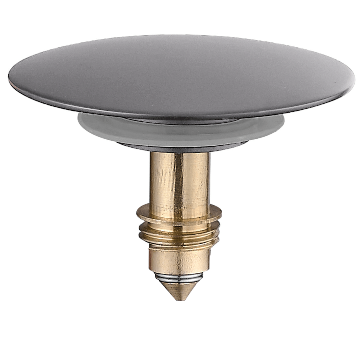 Piletta click-clack per lavabo 42 mm - Gunmetal