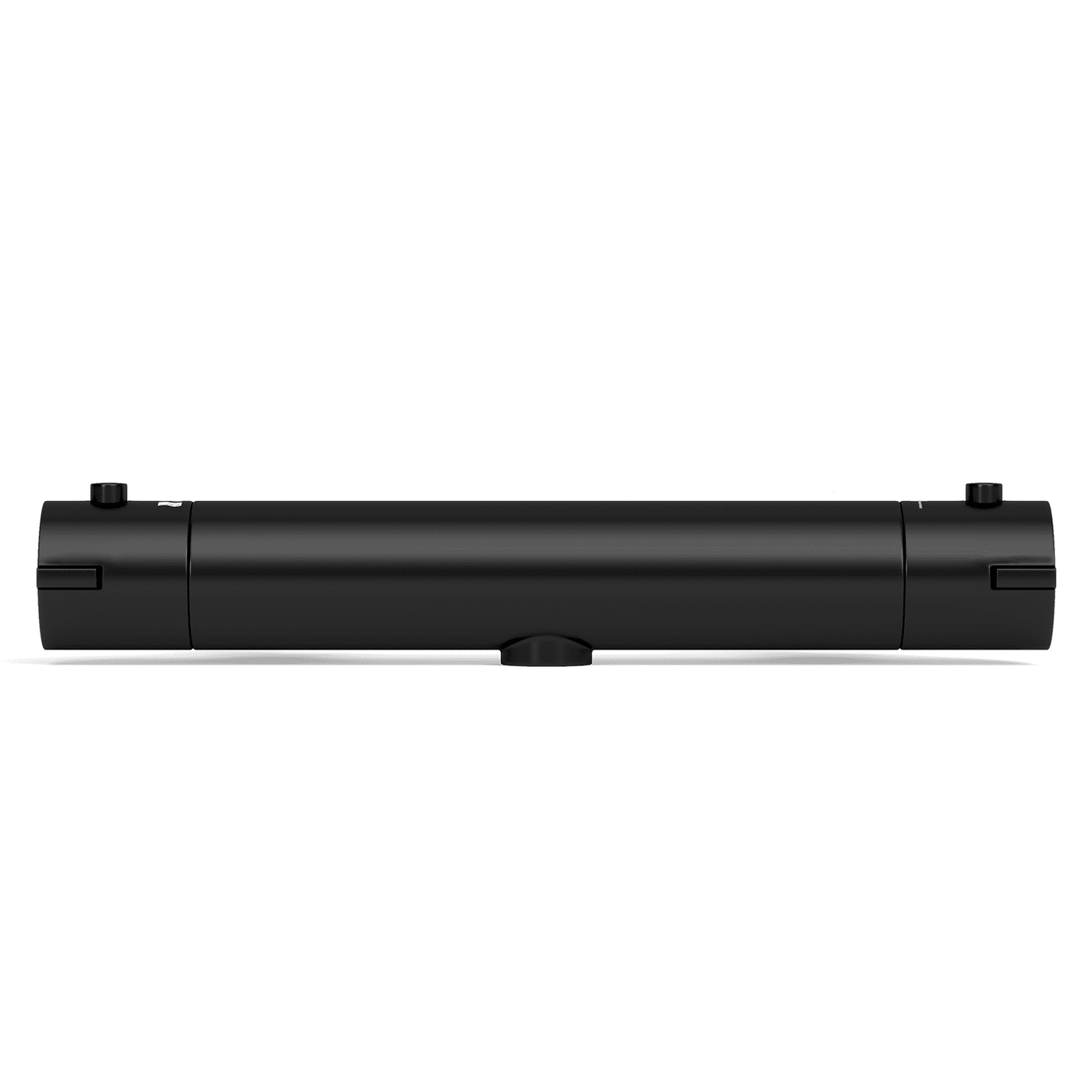 Thermostatische douchekraan Mat Zwart - 15cm - lomazoo.com