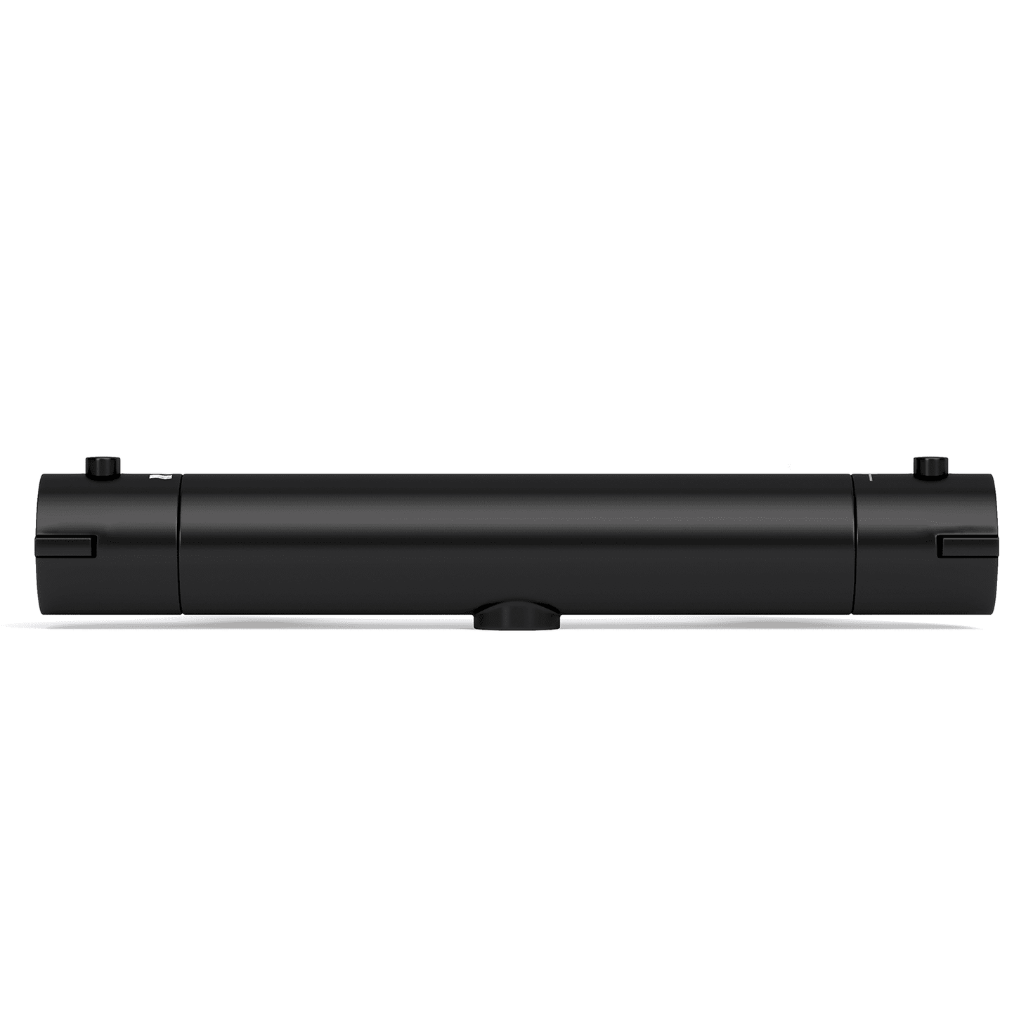 Thermostatische douchekraan Mat Zwart - 15cm - lomazoo.com